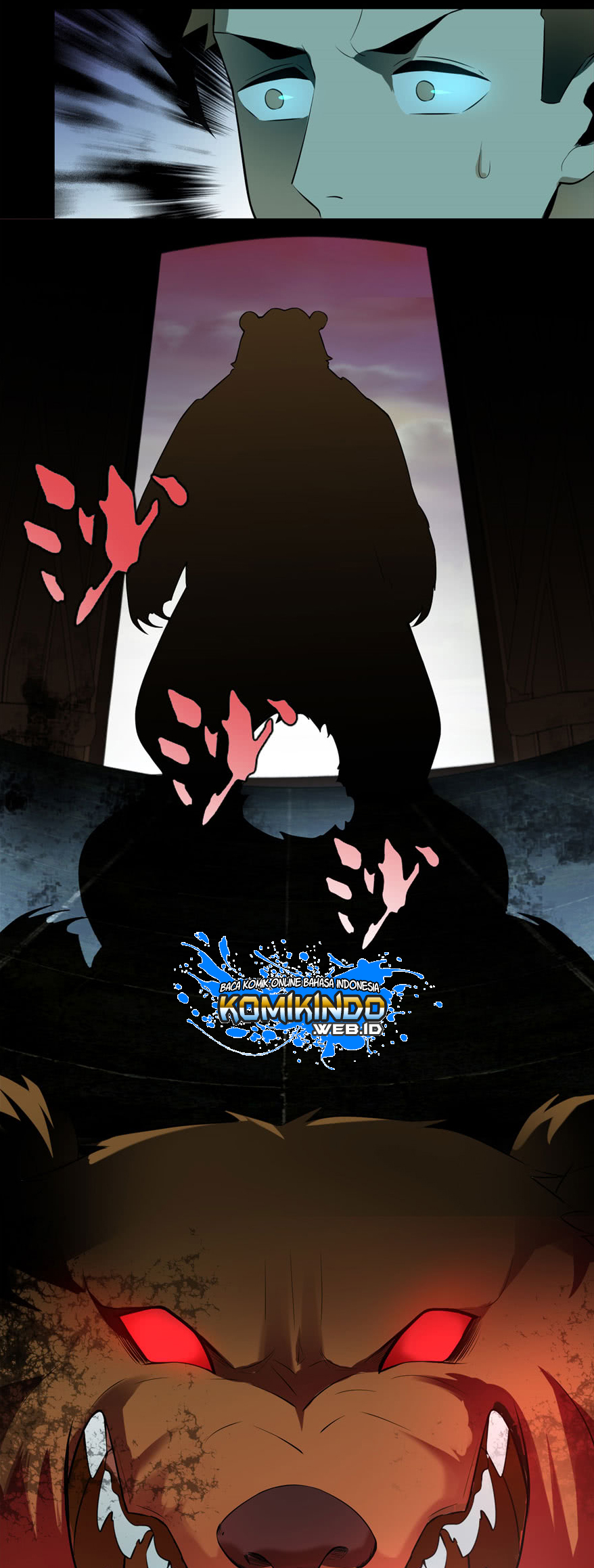 Infinity Mailman Chapter 06 Gambar 19
